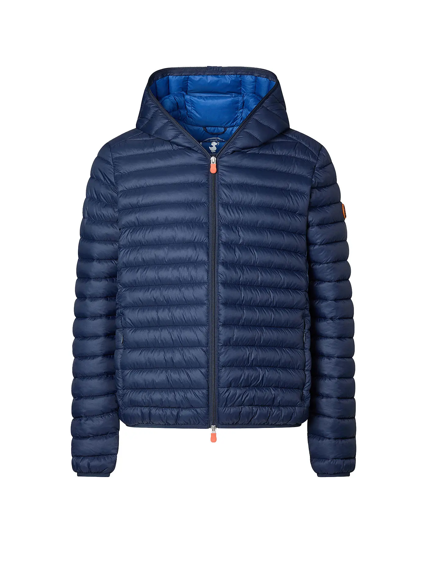 SAVE THE DUCK | Leichtsteppjacke DONALD | blau